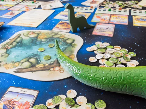 Test du jeu Evolution matériel 2